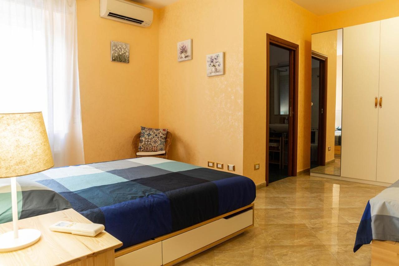 Via Nonantola- Twobedrooms Apartment Roma Exterior foto