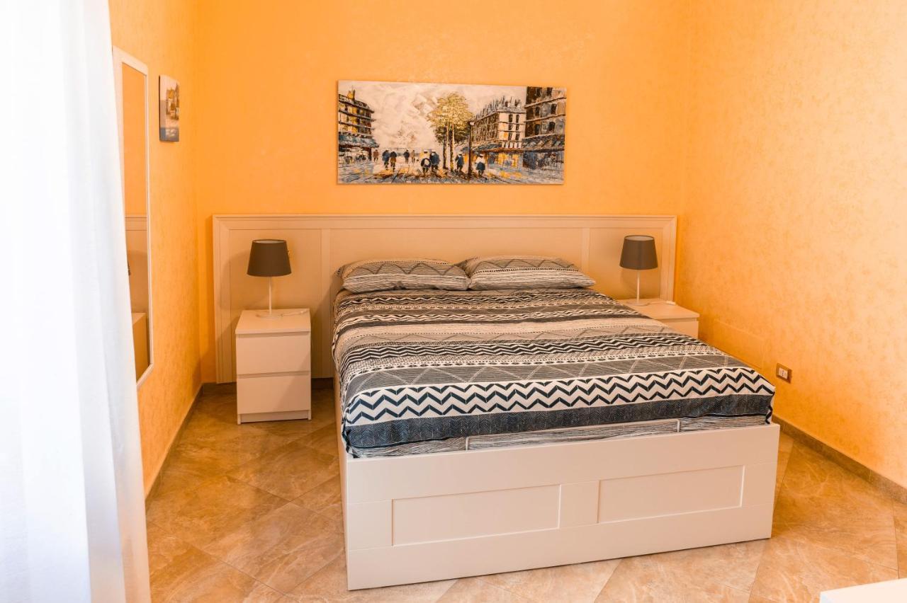 Via Nonantola- Twobedrooms Apartment Roma Exterior foto