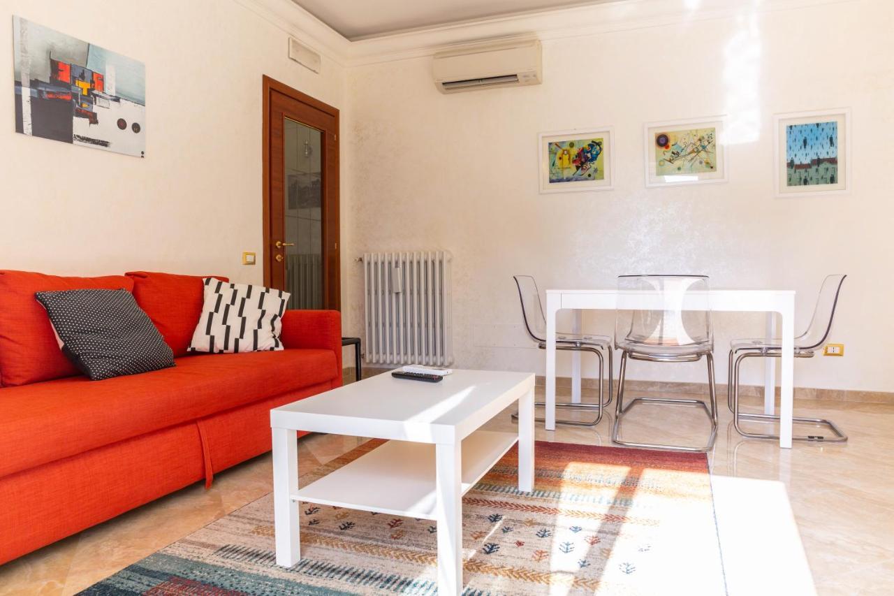 Via Nonantola- Twobedrooms Apartment Roma Exterior foto